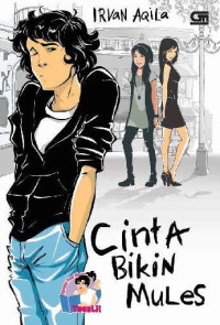 Image of Cinta Bikin Mules