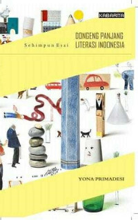 Image of Dongeng Panjang Literasi Indonesia