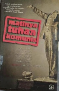 Image of Matinya Tuhan Komunis