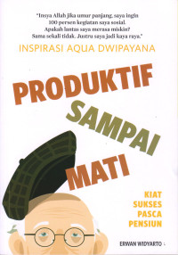 Image of Produktif Sampai Mati
