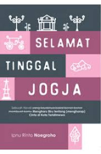 Image of Selamat Tinggal Jogja
